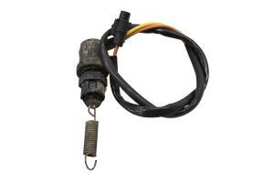 Yamaha - 05 Yamaha Kodiak 400 4x4 Rear Brake Tail Light Switch Sensor YFM400F - Image 2