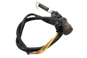 Yamaha - 05 Yamaha Kodiak 400 4x4 Rear Brake Tail Light Switch Sensor YFM400F - Image 3