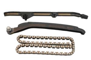 87 Honda Fourtrax 250 2x4 Cam Chain & Guides TRX250