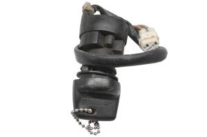 Kawasaki - 04 Kawasaki KFX700 2x4 Key Switch V-Force - Image 3