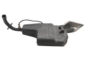 Kawasaki - 25 Kawasaki Z125 Pro Muffler Exhaust Pipe - Image 1