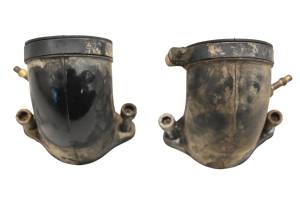04 Kawasaki KFX700 2x4 Intake Manifold Boots V-Force