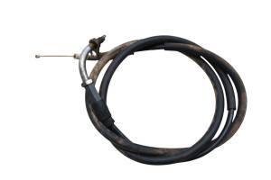 08 Suzuki King Quad 400 4x4 Starter Choke Cable LTF400F