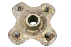 Yamaha - 00 Yamaha Kodiak 400 4x4 Rear Wheel Hub Left Or Right YFM400F - Image 2