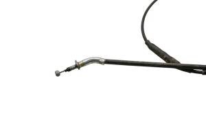 Yamaha - 18 Yamaha Wolverine 850 X4 Parking Brake Cable YXF850 - Image 4