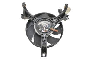 Honda - 10 Honda Rancher 420 AT 4x4 Radiator Fan TRX420FA - Image 3