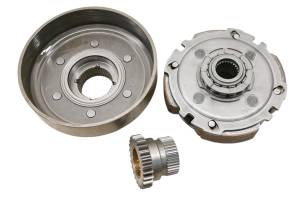 Honda - 10 Honda Rancher 420 AT 4x4 Centrifugal Wet Clutch TRX420FA - Image 3