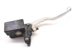 Yamaha - 99 Yamaha Grizzly 600 4x4 Front Brake Master Cylinder & Lever YFM600F - Image 2