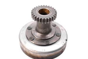 00 Kawasaki Bayou 300 4x4 Centrifugal Wet Clutch KLF300