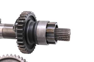 Kawasaki - 00 Kawasaki Bayou 300 4x4 Transmission Final Shaft KLF300 - Image 2