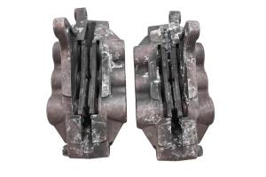 97 Suzuki TL1000s Front Brake Calipers Left & Right Tokico - Image 3