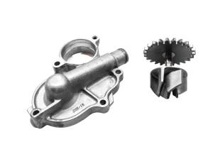07 Suzuki RMZ450 Water Pump Cover