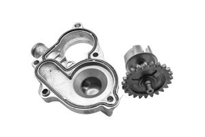 Suzuki - 07 Suzuki RMZ450 Water Pump Cover - Image 3