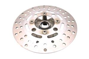 Yamaha - 99 Yamaha Grizzly 600 4x4 Front Wheel Hub & Rotor Left Right YFM600F - Image 3