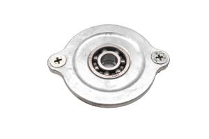 86 Honda Fourtrax 125 2x4 Outer Clutch Cover TRX125