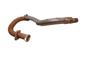 86 Suzuki Quadsport 230 2x4 Header Exhaust Head Pipe LT230S