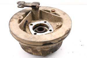 Kawasaki - 03 Kawasaki Bayou 250 2x4 Rear Brake Drum Hub Assembly KLF250 - Image 4
