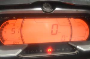 Sea-Doo - 20 Sea-Doo GTX 300 Limited Speedometer Dash - Image 5