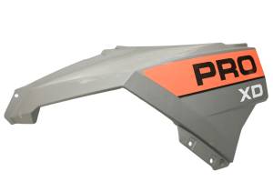 21 Polaris Pro XD 2000G Front Left Fender