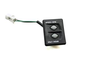 16 Yamaha FX Cruiser SVHO Speed Hours Switch FC1800