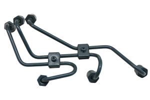 21 Polaris Pro XD 4000D Fuel Rail