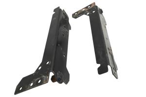 Polaris - 21 Polaris Pro XD 4000D Left & Right Tailgate Support Brackets Mounts - Image 2