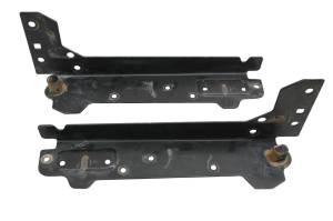 Polaris - 21 Polaris Pro XD 4000D Left & Right Tailgate Support Brackets Mounts - Image 3
