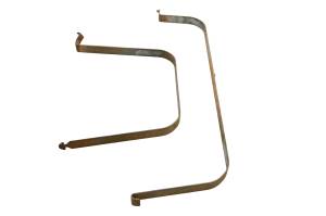 Polaris - 21 Polaris Pro XD 4000D Fuel Tank Straps - Image 2