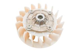 Polaris - 18 Polaris RZR 170 EFI Radiator Fan & Mounting Bracket - Image 3