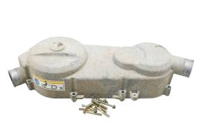 18 Polaris RZR 170 EFI Outer Belt Clutch Cover