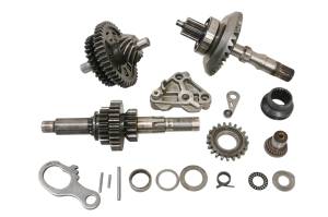 Can-Am - 08 Can-Am Renegade 500 Transmission Gears & Shaft - Image 1
