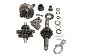Can-Am - 08 Can-Am Renegade 500 Transmission Gears & Shaft - Image 2