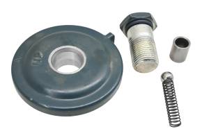 Polaris - 21 Polaris Pro XD 4000D Gear Case Cover & Bolt - Image 1