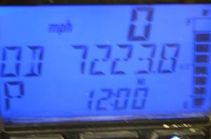 Polaris - 21 Polaris Pro XD 4000D Speedometer Dash - Image 5