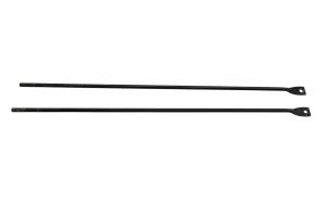 21 Polaris Pro XD 4000D Tailgate Rods