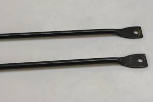Polaris - 21 Polaris Pro XD 4000D Tailgate Rods - Image 3