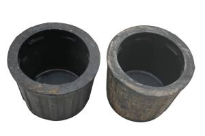 Polaris - 18 Polaris RZR 170 EFI Front Hub Cap Covers - Image 3