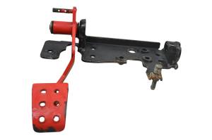 18 Polaris RZR 170 EFI Rear Brake Pedal