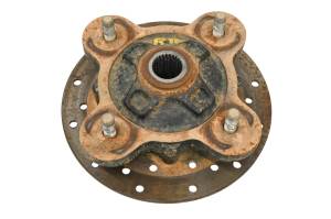 21 Polaris Pro XD 4000D Rear Wheel Hub Left Or Right