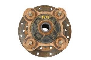 Polaris - 21 Polaris Pro XD 4000D Rear Wheel Hub Left Or Right - Image 2