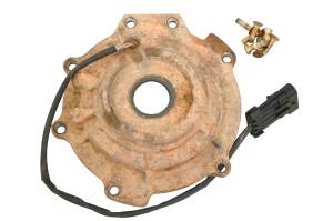 21 Polaris Pro XD 4000D Front Differential Cover