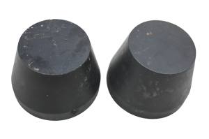 18 Polaris RZR 170 EFI Rear Hub Cap Covers