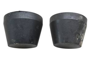 Polaris - 18 Polaris RZR 170 EFI Rear Hub Cap Covers - Image 2