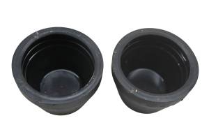 Polaris - 18 Polaris RZR 170 EFI Rear Hub Cap Covers - Image 3