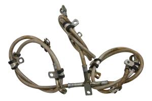08 Can-Am Renegade 500 Front Brake Lines