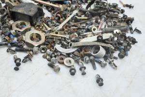 Polaris - 18 Polaris RZR 170 EFI Hardware Set Nuts & Bolts - Image 3