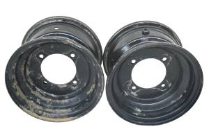 Polaris - 18 Polaris RZR 170 EFI Front Wheels Rims 8X5.5 4/110 - Image 2