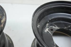 Polaris - 18 Polaris RZR 170 EFI Front Wheels Rims 8X5.5 4/110 - Image 5