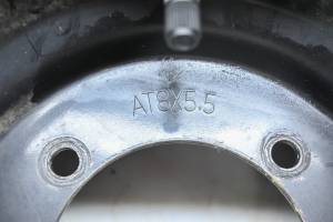 Polaris - 18 Polaris RZR 170 EFI Front Wheels Rims 8X5.5 4/110 - Image 6