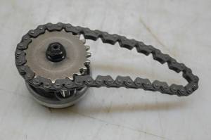18 Polaris RZR 170 EFI Oil Pump & Chain